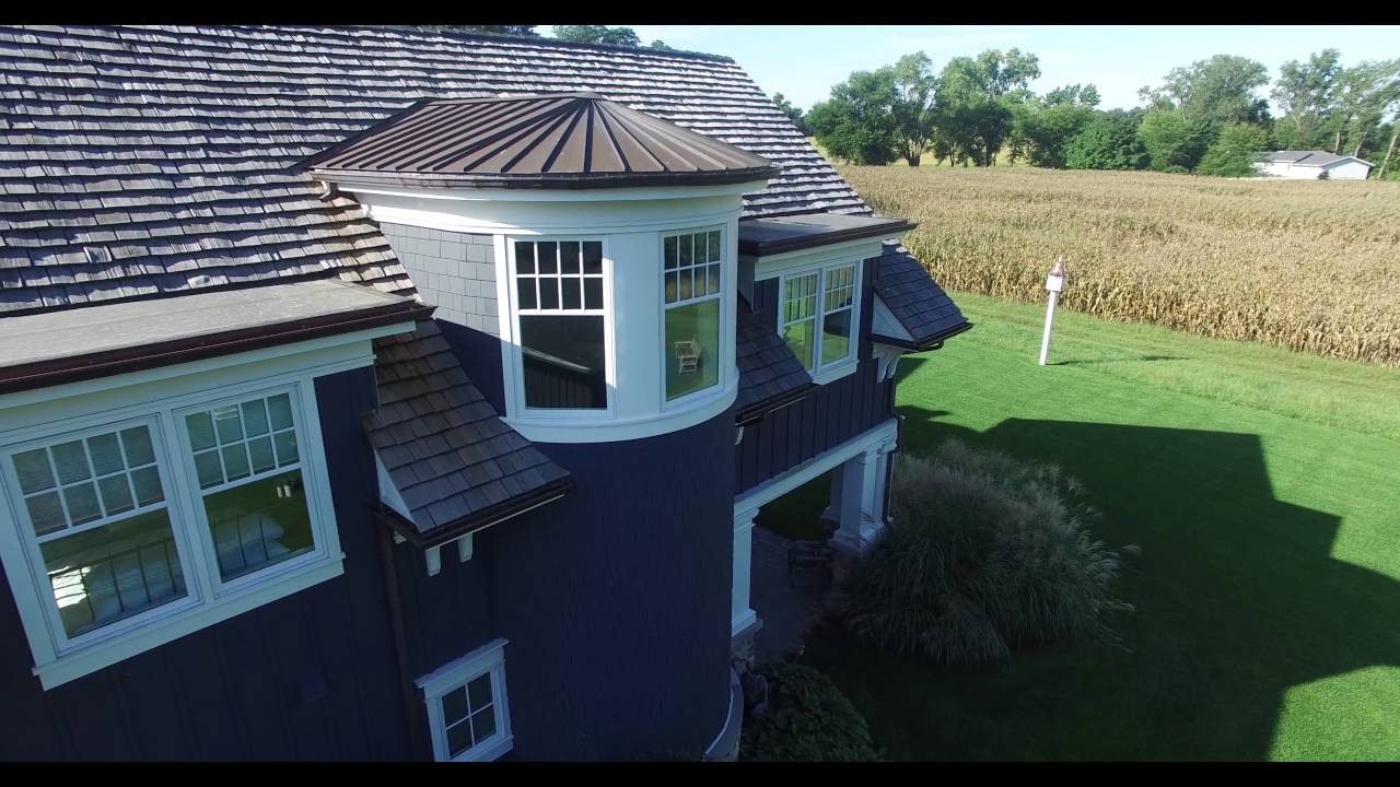 Skyline Builders Home 1 - YouTube