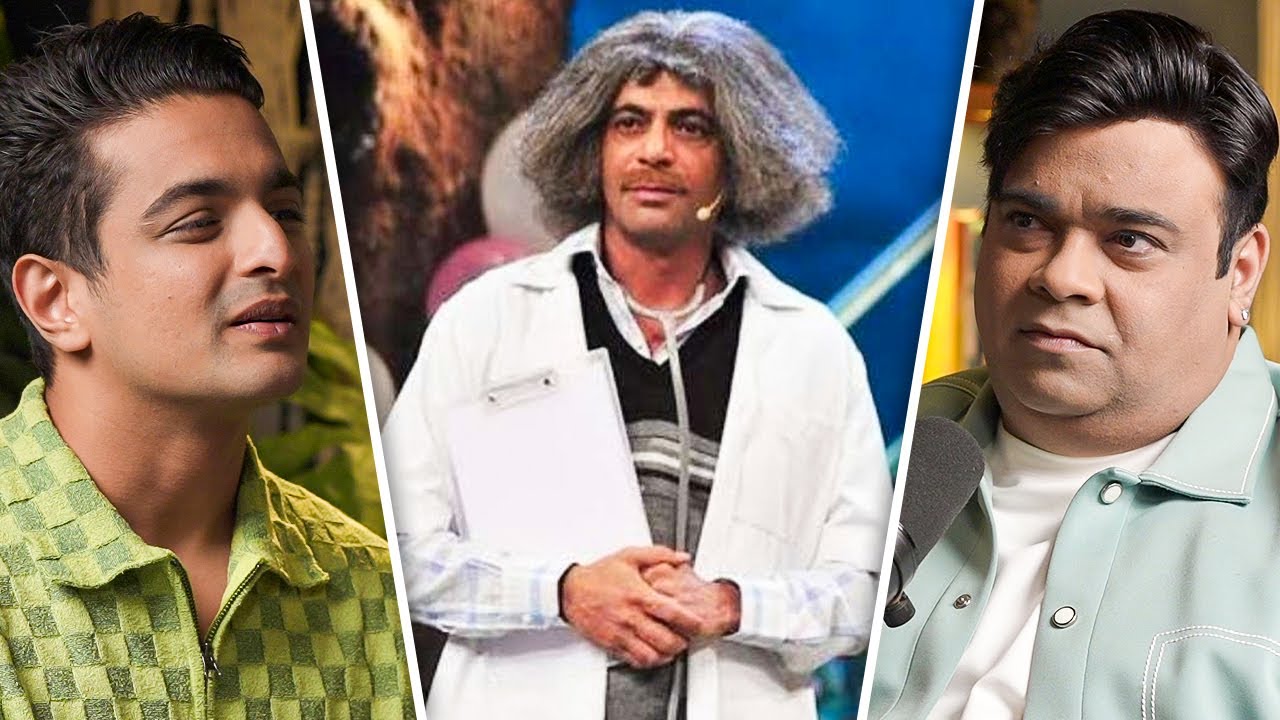 Sunil Grover - Most Underrated Comedy Legend?