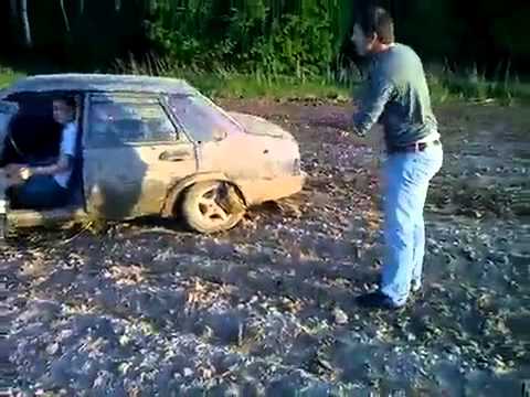 Ваз 2199 4х4