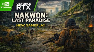 NAKWON: Last Paradise First Look – This Horror Game Punishes Every Mistake
