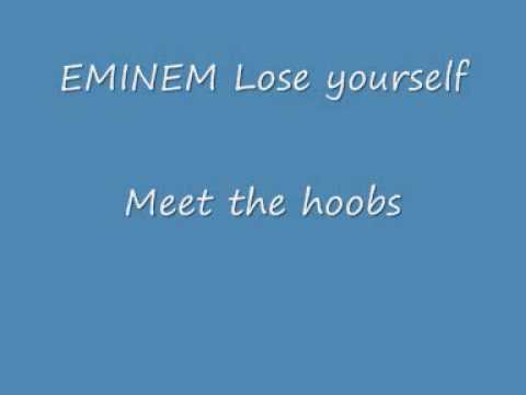 EMINEM Lose Yourself (with lyrics)