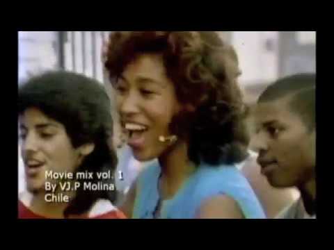 DVJ P Molina   Movie mix
