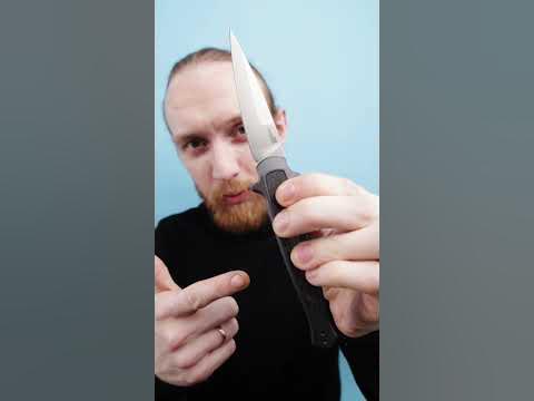 САМЫЙ ПОПУЛЯРНЫЙ ВЫКИДНОЙ НОЖ - СТИЛЕТ - YouTube
