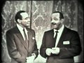 Jack Benny and Mel Blanc, whats in a name.