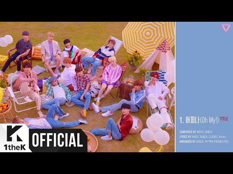 [Teaser] SEVENTEEN(세븐틴) _ 5TH MINI ALBUM 'YOU MAKE MY DAY' HIGHLIGHT MEDLEY