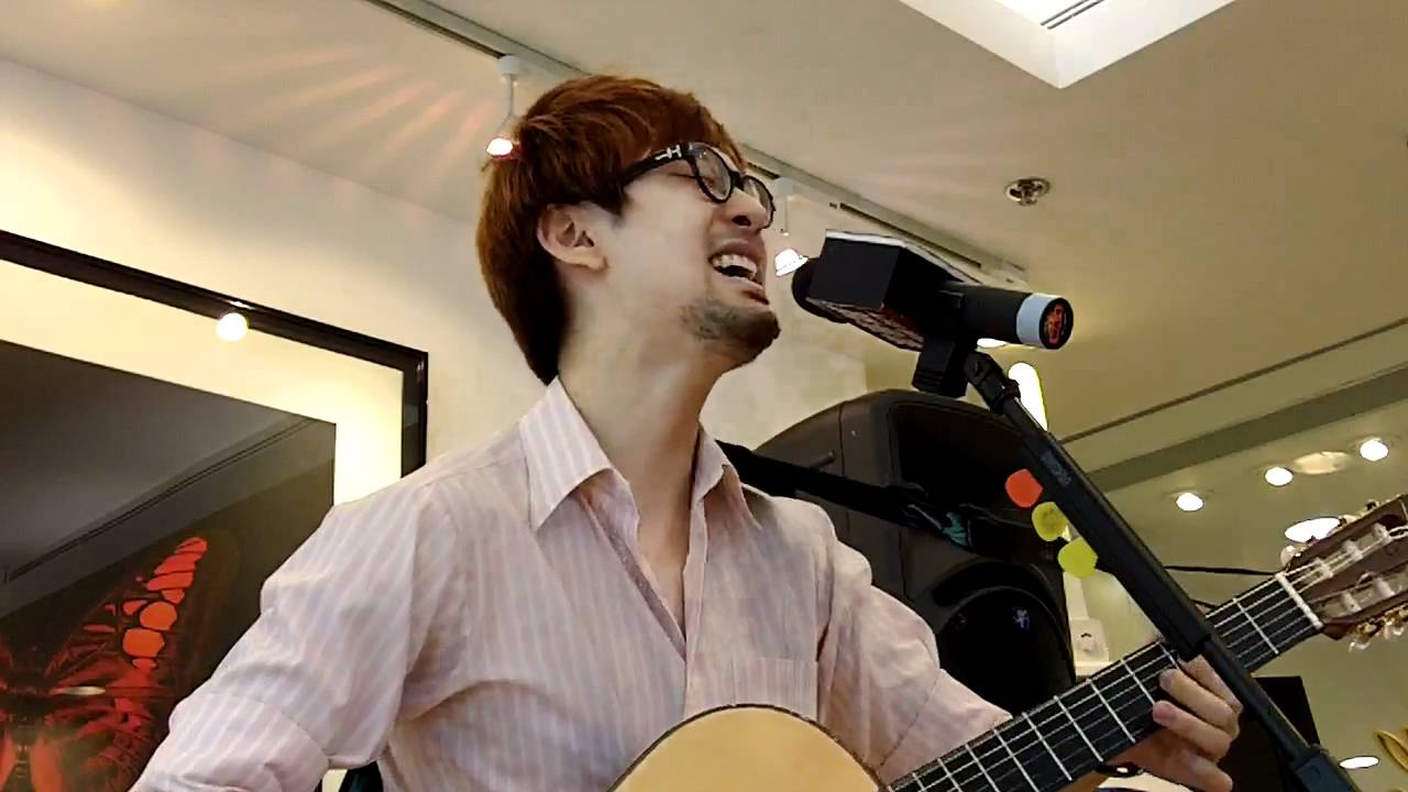 Watch 黃靖.週末音樂會 Music by the Harbour @Harbour City on YouTube
