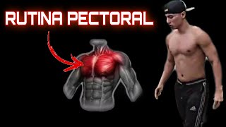 RUTINA de PECHO y TRICEPS - 8 Minutos Intensos - Street Workout Motivation