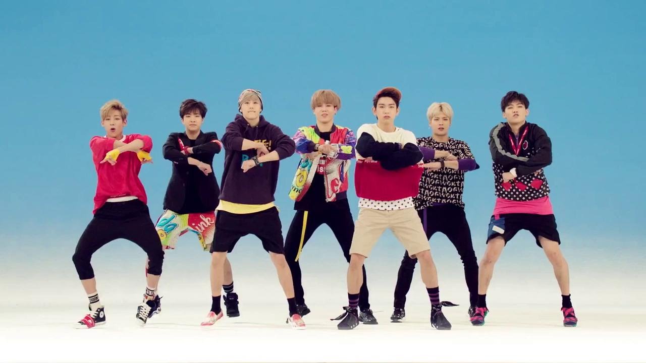 Get to Know Got7