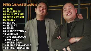 Denny Caknan Ft Guyon Waton Sanes Jajalen Aku Full Album Terbaru 2023 MP3