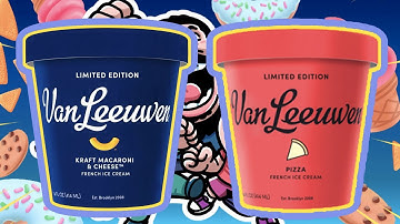 Fun Size Review: Van Leeuwen