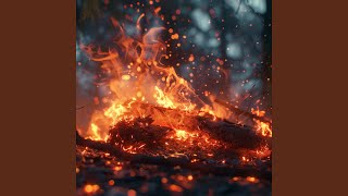 Tranquil Flame Warmth Chill