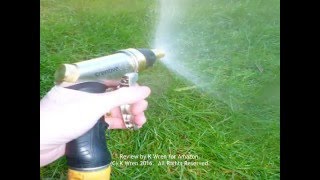 crenova hose spray head