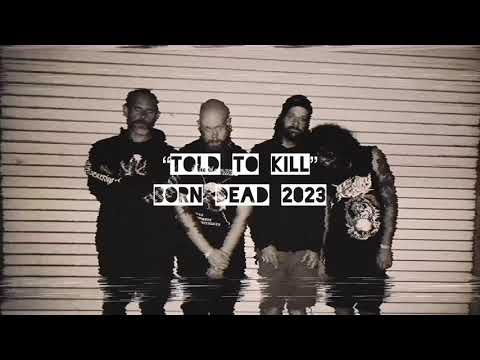 Trunk 'Born Dead' album