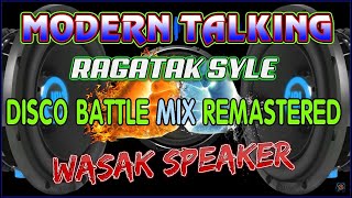 THE BEST NONSTOP RAGATAK DISCO BATTLE DANCE CRAZY 2023 . REMASTERED