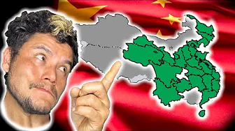 The 22 provinces of China explained