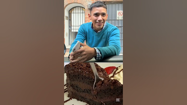 Rubén tuesta con decoración de pasteles| Lo mejor de Rubén tuesta
