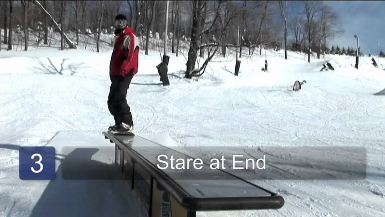 How To Grind Snowboard Rails Youtube intended for how to snowboard grind intended for Cozy