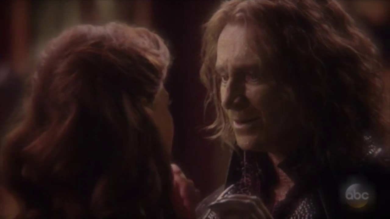 Rumplestiltskin & Belle {Rumbelle} - Can I Have This Dance?
