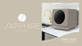 ビックカメラ】ロイヤル提供「食洗機 SAPPHIRE TOFFEE SDW-5000」を