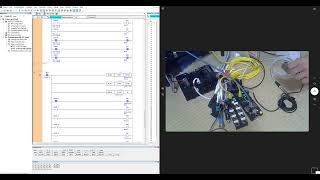 Panasonic.FP7 Ethernet/IP Communication with Turck IO-Link, Omron IOLink Sensor