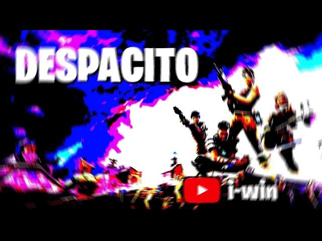 Fortnite Despacito Extended Youtube - robloxfortnitedespacito 10 min youtube