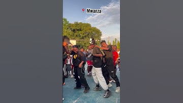 Thumbnail of Amawele Angelnyigu and her team in Mwanza #amapiano