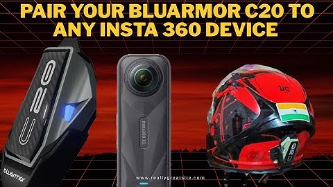 The Insta360 X3 is a Game Changer for Motorcyclists