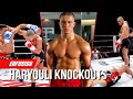 Nabil Haryouli EVERY KNOCKOUT | Moroccan BEAST | Enfusion