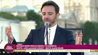 Fatih Koca - Buyruk Senin Ferman Senin (Yâ Rabbenâ) Resimi