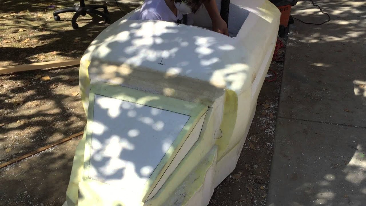 Shaping Foam YouTube