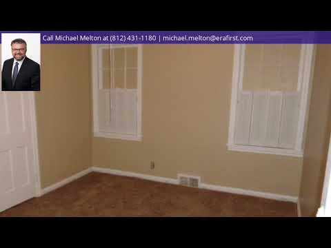 3314 Washington Avenue, Evansville, IN home video tour