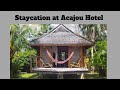 Ref:o1G869NLIls Staycation at acajou hotel in grande riviere trinidad