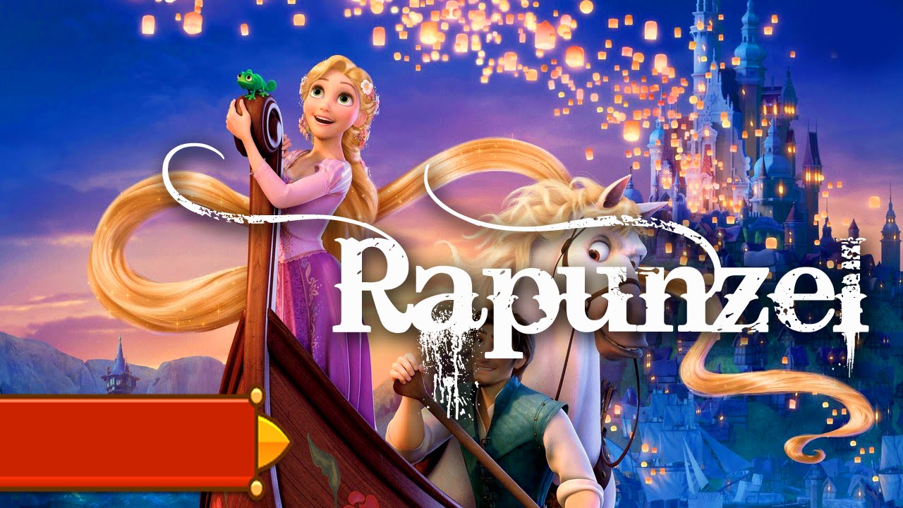 Rapunzel | Truyện cổ tích hay cho thiếu nhi | Phim hoạt hình hay Nhất -  YouTube