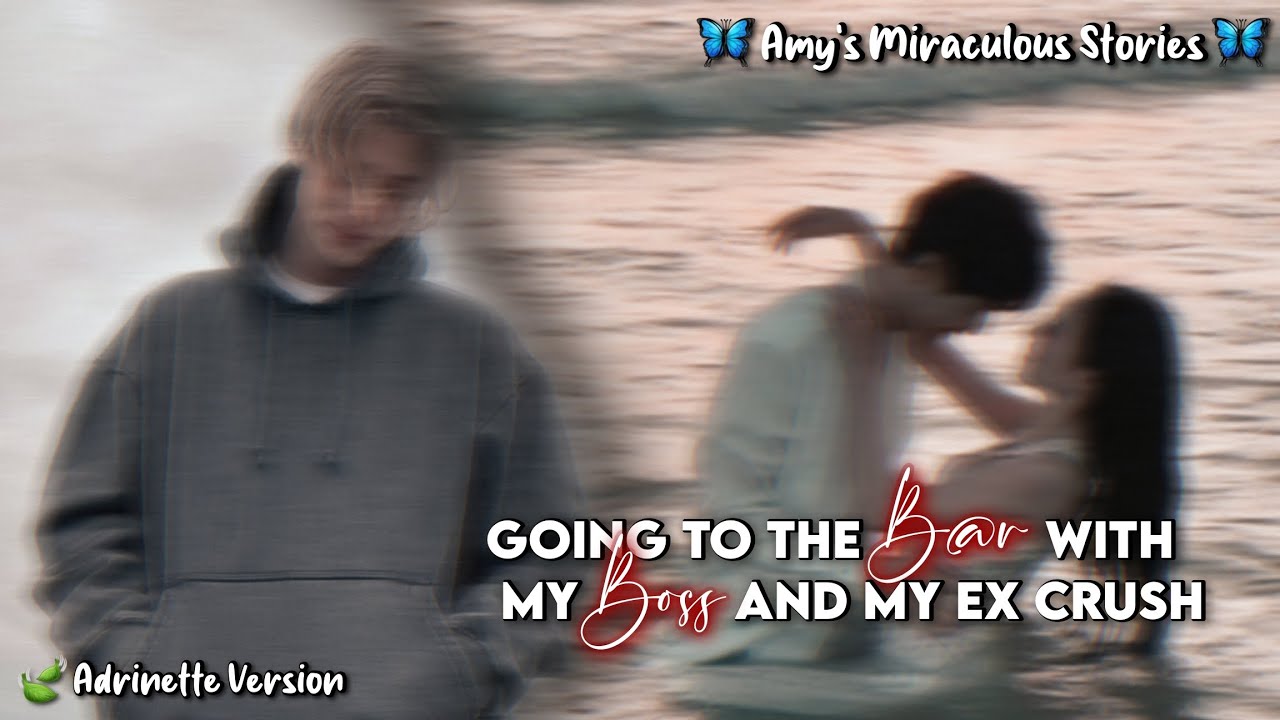 Going To The B@r With My Boss And- || One - Shot || mlb texting story