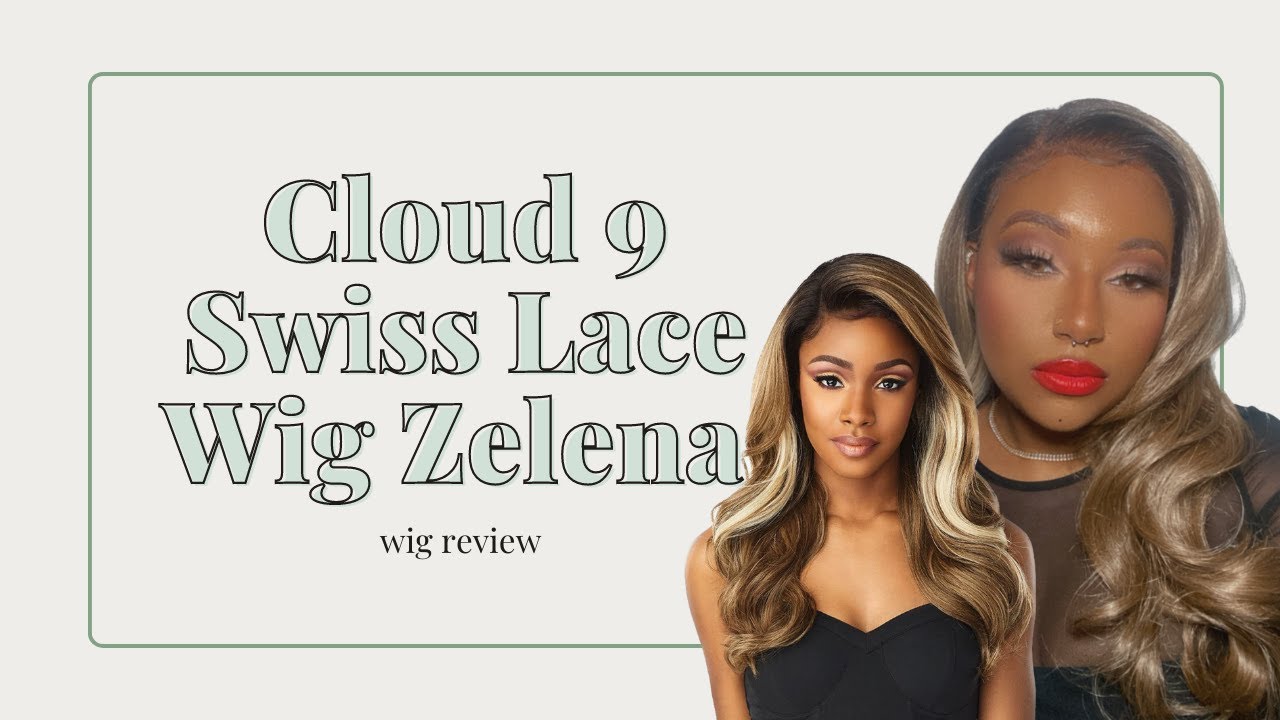 Wig Review|Cloud 9 Swiss lace Zelena wig