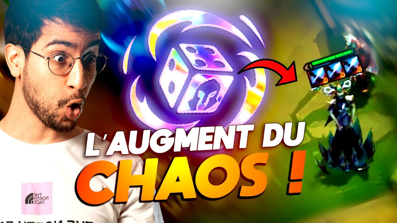 PERSONNE NA VU VENIR CETTE STRAT  TFT SET 11