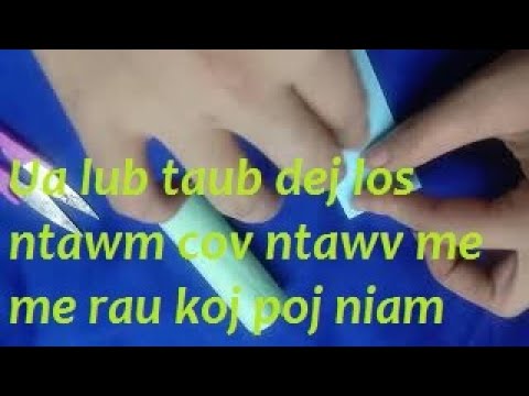 Video: Ua Li Cas Them Los Ntawm Lub 'meter' Rau Dej Kub