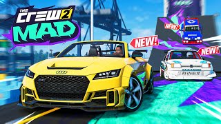They Added 10 NEW Cars to... The Crew 2??? (Full Guide)