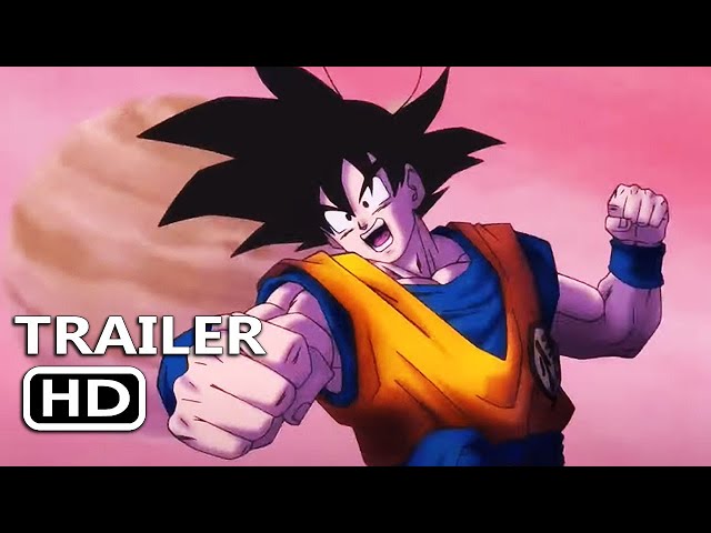 Dragon Ball Super Part 3 - Official Trailer 