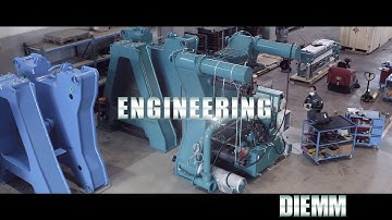 Diemme FIltration: a long history of growth explained in 1 minute