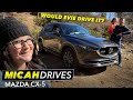 2021 Mazda CX-5 Review | Would Evie Drive It?