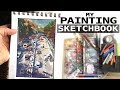 My Painting Sketchbook