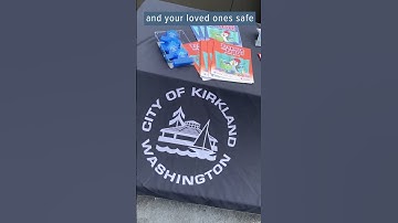 #KirklandWorks Emergency Management