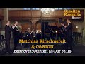 #Gezeiten_im_Wohnzimmer | Matthias Kirschnereit &amp; CARION: Beethoven Quintett Es-Dur op. 16