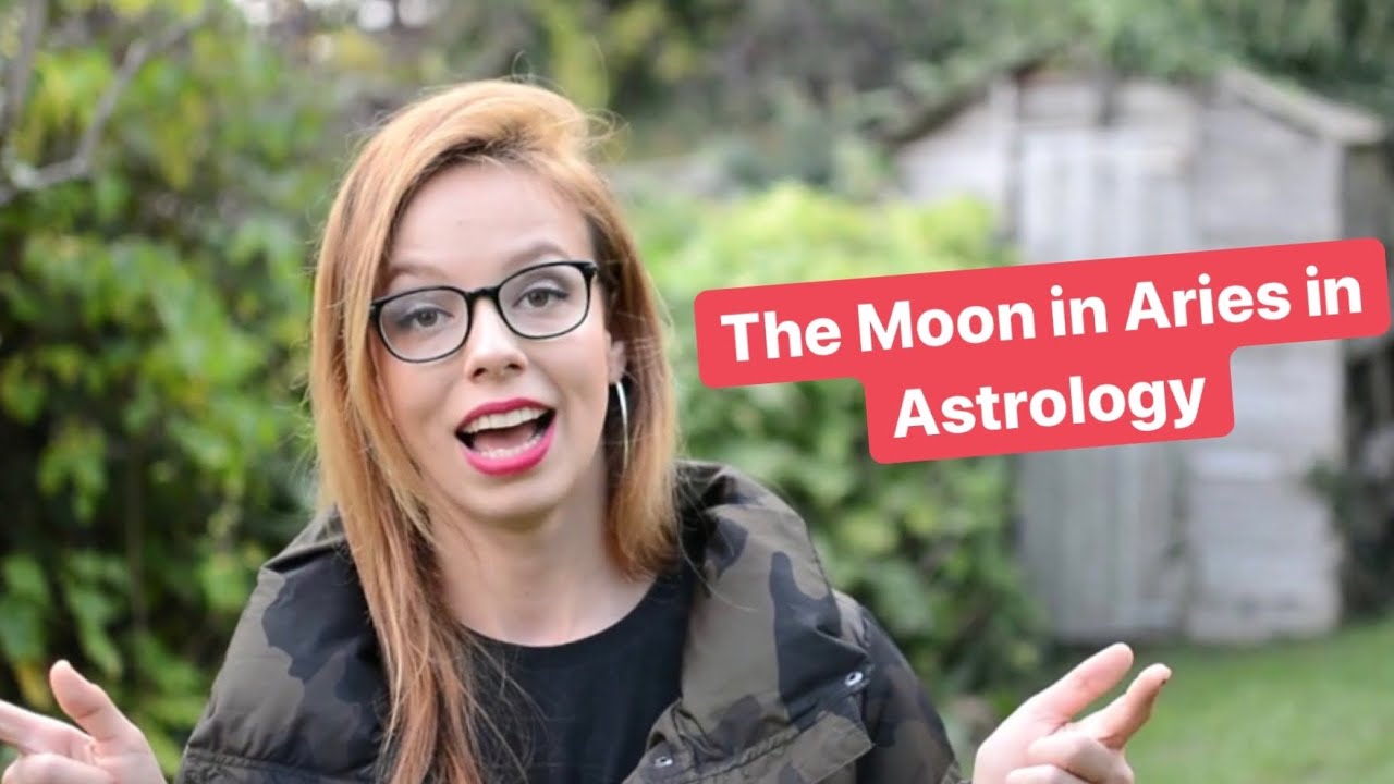 Moon in Aries: What You NEED & Your Instinctual Nature