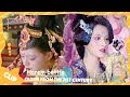 Jealous concubine used puppet sorcery to make the queen so ill that she lost her child