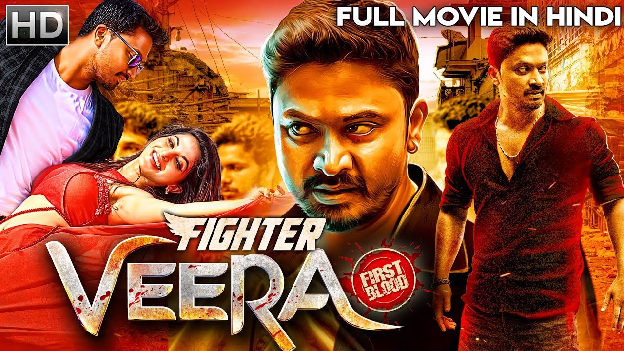 Fighter Veera 2019 New Released Full Hindi Dubbed Movie Kreshna Ishwarya New South Movie 2019 Youtube