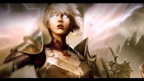 Sacred Legends - Introduction - Gameplay EP1 iOS