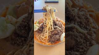 Rojak Mee🍜 & Lala 🤤 📍亚清面档 #foodie #delicious #yummyfood