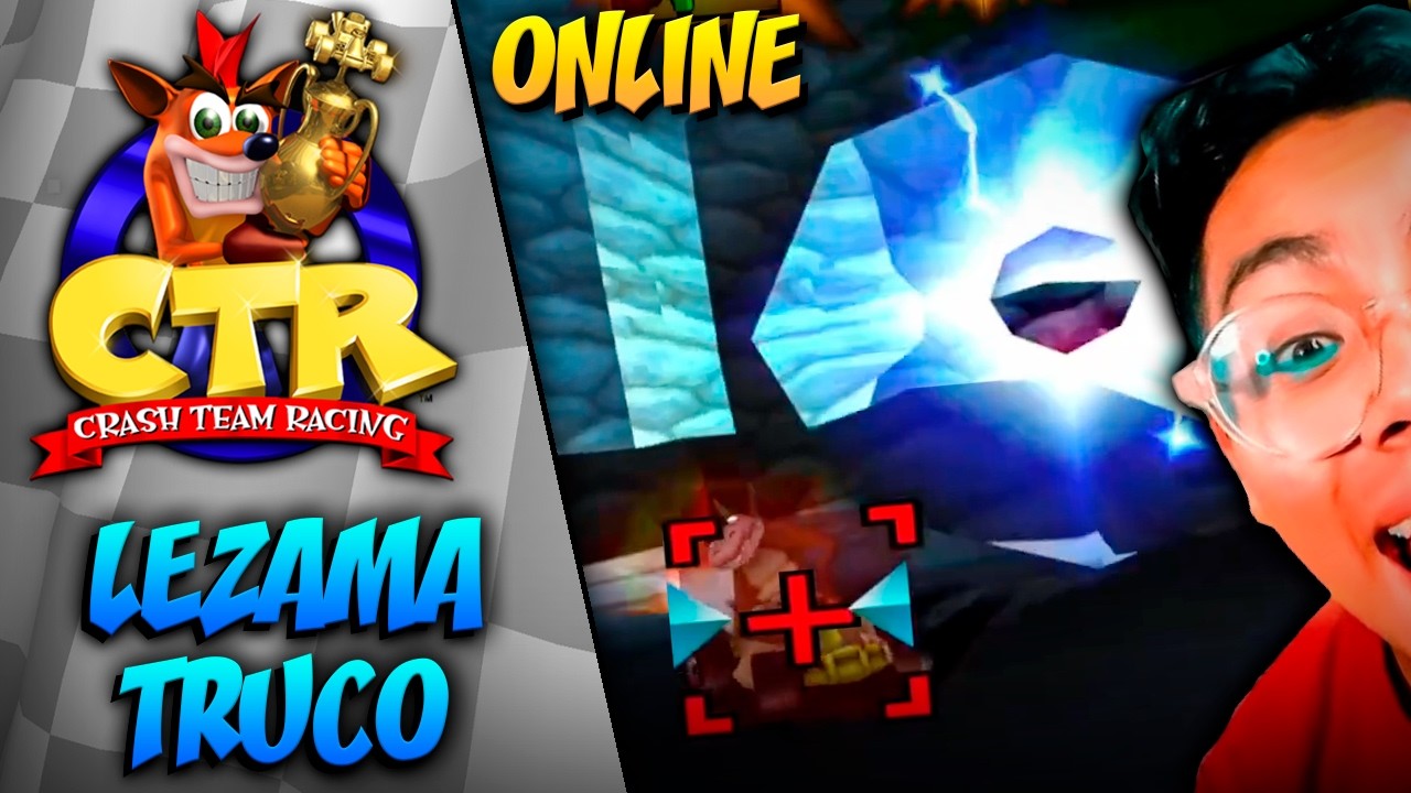 Un LEZAMA CHEATER entra a CTR ONLINE D: